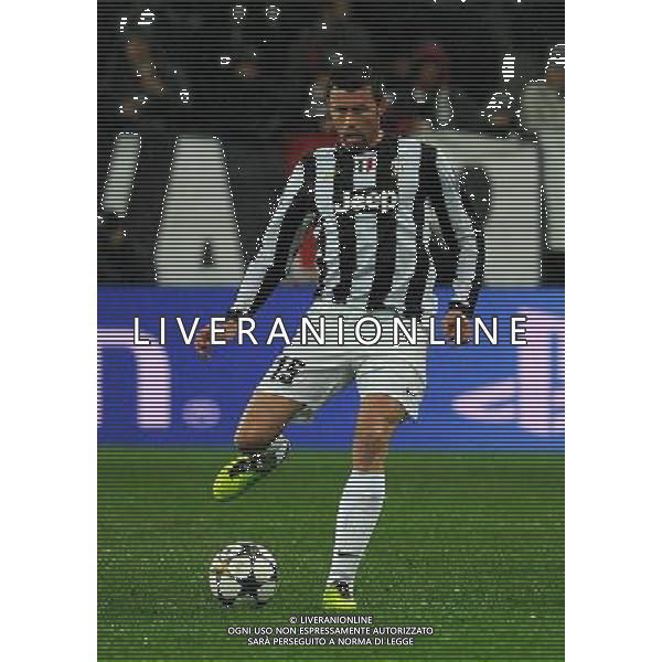 UEFA Champions League 2012/2013 Ottavi di Finale Ritorno Torino - 06.03.2013 Juventus-Celtic Nella Foto:Barzagli Andrea /Ph.Vitez-Ag. Aldo Liverani