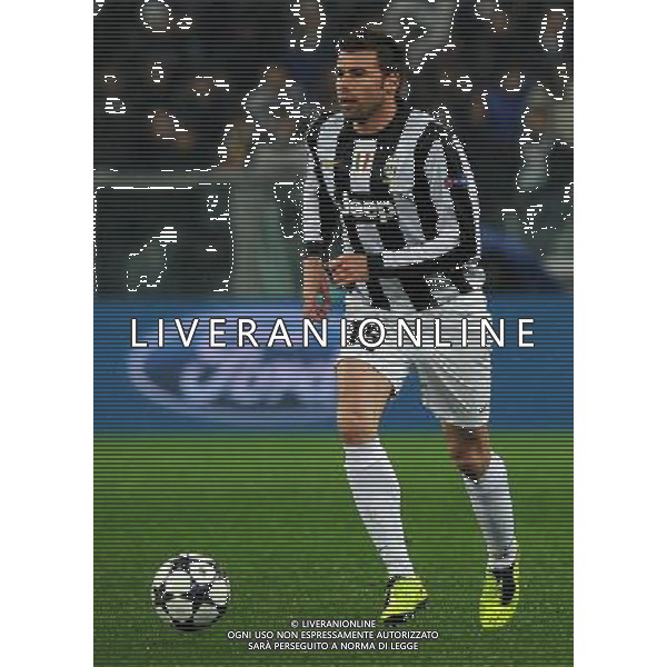 UEFA Champions League 2012/2013 Ottavi di Finale Ritorno Torino - 06.03.2013 Juventus-Celtic Nella Foto:Barzagli Andrea /Ph.Vitez-Ag. Aldo Liverani