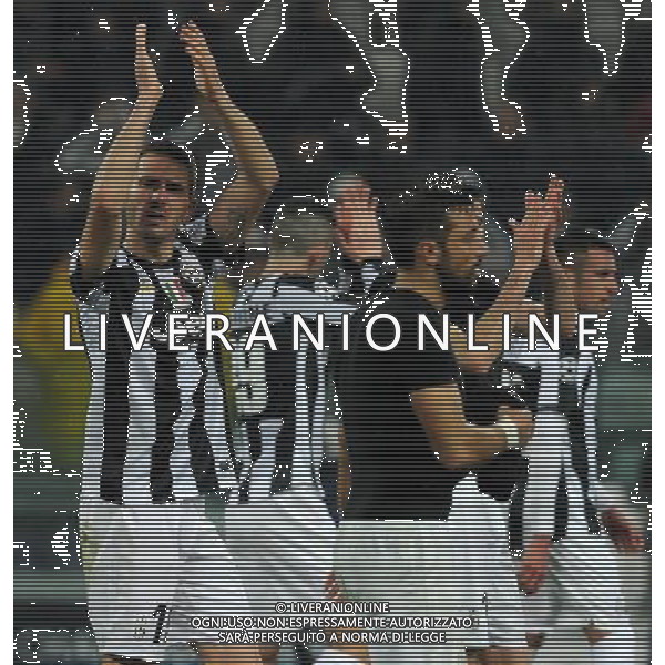 UEFA Champions League 2012/2013 Ottavi di Finale Ritorno Torino - 06.03.2013 Juventus-Celtic Nella Foto:Bonucci Leonardo /Ph.Vitez-Ag. Aldo Liverani