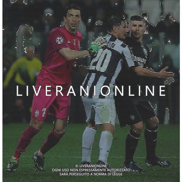 UEFA Champions League 2012/2013 Ottavi di Finale Ritorno Torino - 06.03.2013 Juventus-Celtic Nella Foto:Buffon Gianluigi /Ph.Vitez-Ag. Aldo Liverani