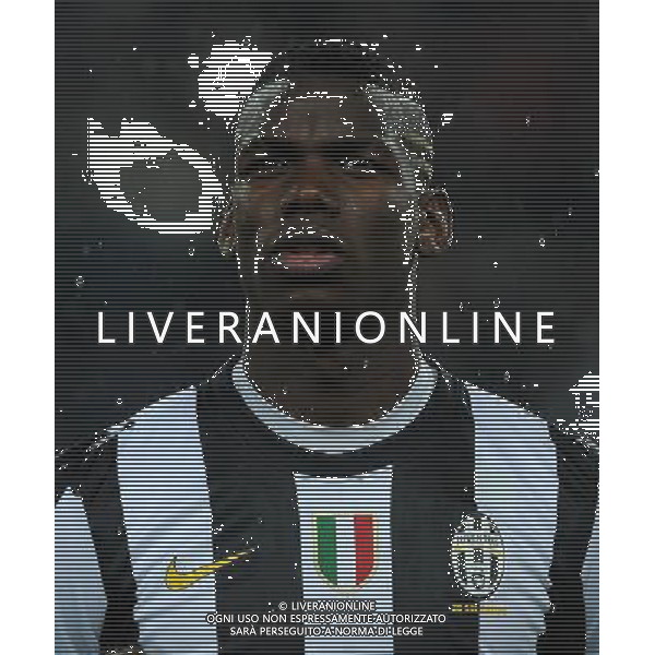 UEFA Champions League 2012/2013 Ottavi di Finale Ritorno Torino - 06.03.2013 Juventus-Celtic Nella Foto:Pogba Paul /Ph.Vitez-Ag. Aldo Liverani