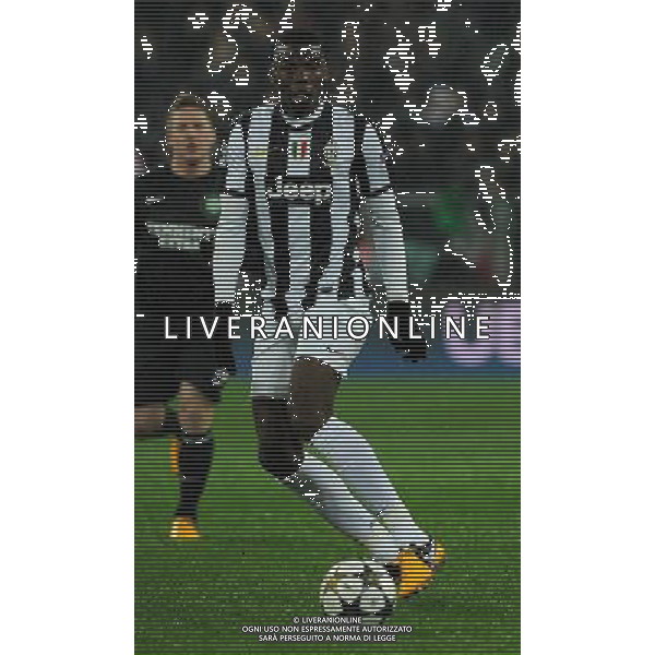 UEFA Champions League 2012/2013 Ottavi di Finale Ritorno Torino - 06.03.2013 Juventus-Celtic Nella Foto:Pogba Paul /Ph.Vitez-Ag. Aldo Liverani