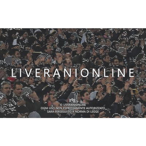 UEFA Champions League 2012/2013 Ottavi di Finale Ritorno Torino - 06.03.2013 Juventus-Celtic Nella Foto:Tifosi /Ph.Vitez-Ag. Aldo Liverani