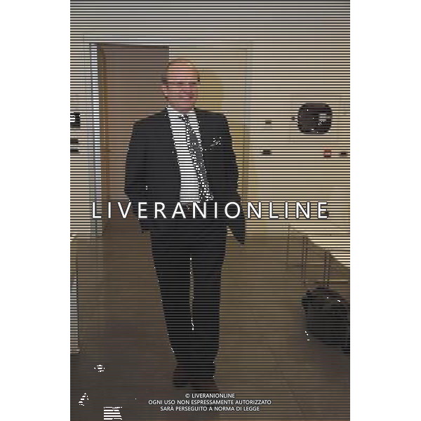Aldo Bonomi, Credito Lombardo Veneto banca , Brescia 7 marzo 2013 . Ph Fotolive Filippo Venezia AG ALDO LIVERANI S A S