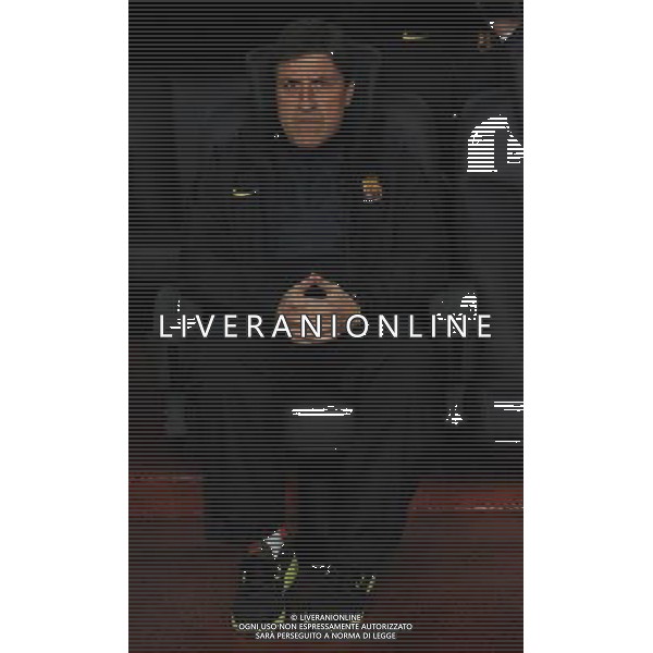 UEFA Champions League 2012/2013 Ottavi di Finale Ritorno Barcellona - 12.03.2013 Barcellona-Milan Nella Foto:Roura Jordi /Ph.Vitez-Ag. Aldo Liverani