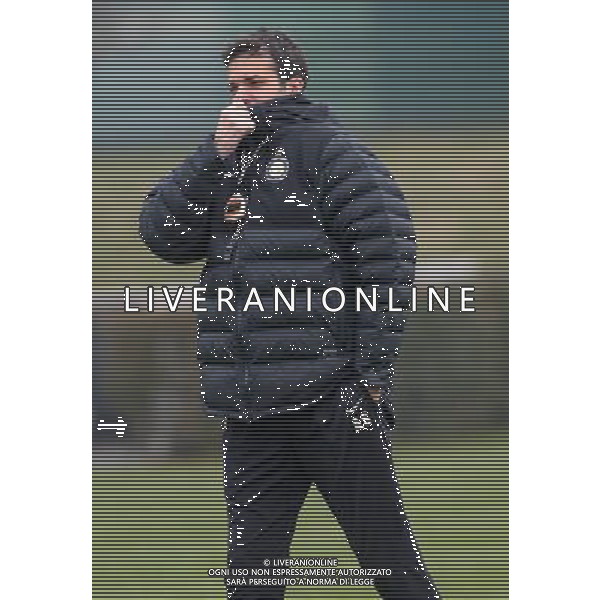 APPIANO GENTILE (CO) 13/3/2013 ALLENAMENTO DELL\' INTER PER LA PARTITA DI EUROPA LEAGUE CONTRO IL TOTTENHAM NELLA FOTO ANDREA STRAMACCIONI FOTO ROMANO/AG ALDO LIVERANI