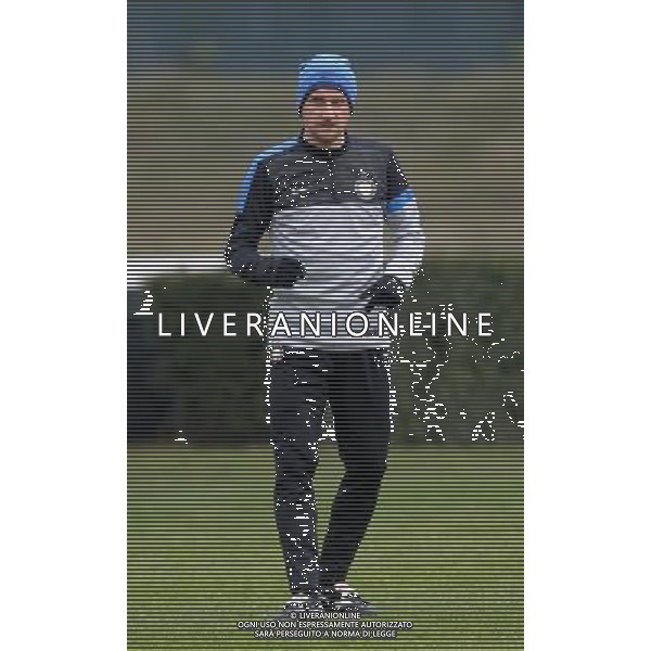 APPIANO GENTILE (CO) 13/3/2013 ALLENAMENTO DELL\' INTER PER LA PARTITA DI EUROPA LEAGUE CONTRO IL TOTTENHAM NELLA FOTO TOMMASO ROCCHI FOTO ROMANO/AG ALDO LIVERANI