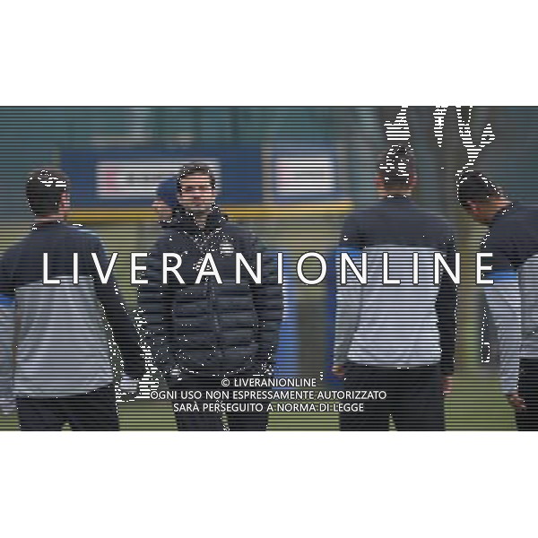 APPIANO GENTILE (CO) 13/3/2013 ALLENAMENTO DELL\' INTER PER LA PARTITA DI EUROPA LEAGUE CONTRO IL TOTTENHAM NELLA FOTO ANDREA STRAMACCIONI FOTO ROMANO/AG ALDO LIVERANI
