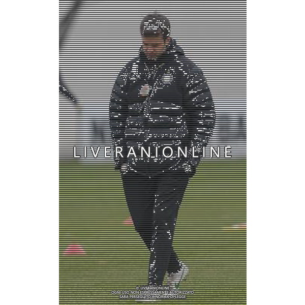 APPIANO GENTILE (CO) 13/3/2013 ALLENAMENTO DELL\' INTER PER LA PARTITA DI EUROPA LEAGUE CONTRO IL TOTTENHAM NELLA FOTO ANDREA STRAMACCIONI FOTO ROMANO/AG ALDO LIVERANI