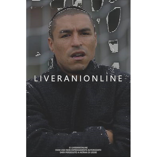 APPIANO GENTILE (CO) 13/3/2013 ALLENAMENTO DELL\' INTER PER LA PARTITA DI EUROPA LEAGUE CONTRO IL TOTTENHAM NELLA FOTO IVAN CORDOBA FOTO ROMANO/AG ALDO LIVERANI