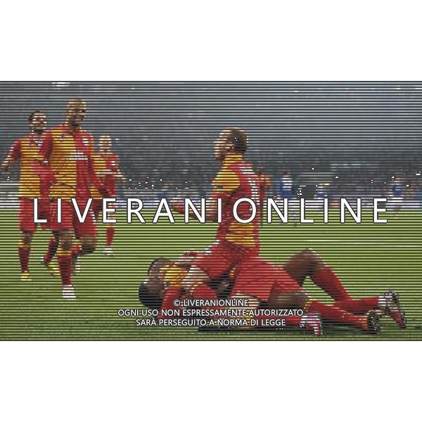 Schalke 04 - Galatasaray ©PHOTOSHOT/AGENZIA ALDO LIVERANI SAS - ITALY ONLY - EDITORIAL USE ONLY