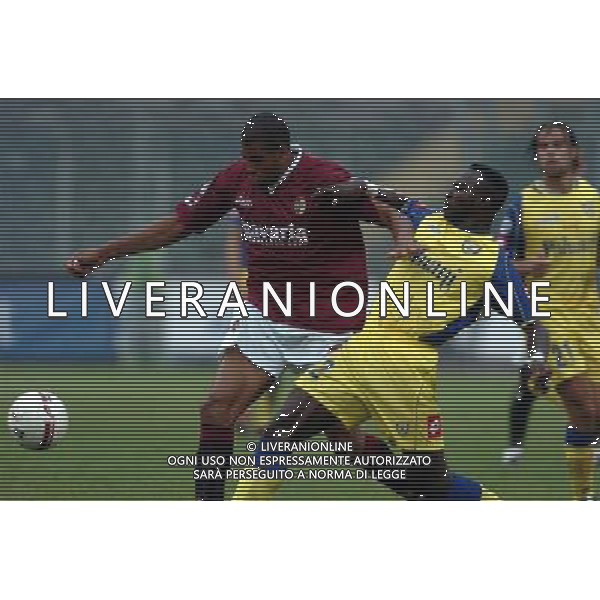 TORINO-CHIEVO COPPA ITALIA TIM 14/09/2004 NELLA FOTO FRANCO PH GIGI ARCAINI/AG.ALDO LIVERANI