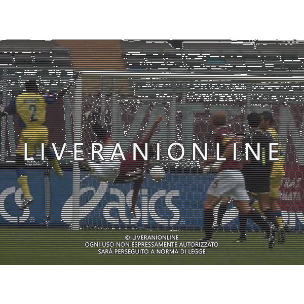 TORINO-CHIEVO COPPA ITALIA TIM 14/09/2004 NELLA FOTO MASSIMO MARAZZINA PH GIGI ARCAINI/AG.ALDO LIVERANI