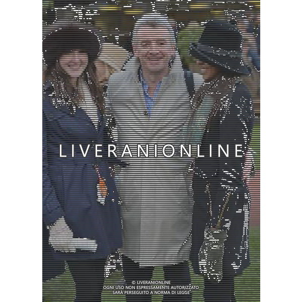  Michael O\'Leary, owner of Ryan Air at Day 2, Ladies Day Cheltenham Festival 2013 Date 13/03/2013 /AGENZIA ALDO LIVERANI SAS/ITALY ONLY - EDITORIAL USE ONLY