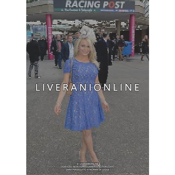  Picture By:Jules Annan Ladies day fashion at Day 2, Ladies Day Cheltenham Festival 2013 Date 13/03/2013 /AGENZIA ALDO LIVERANI SAS/ITALY ONLY - EDITORIAL USE ONLY