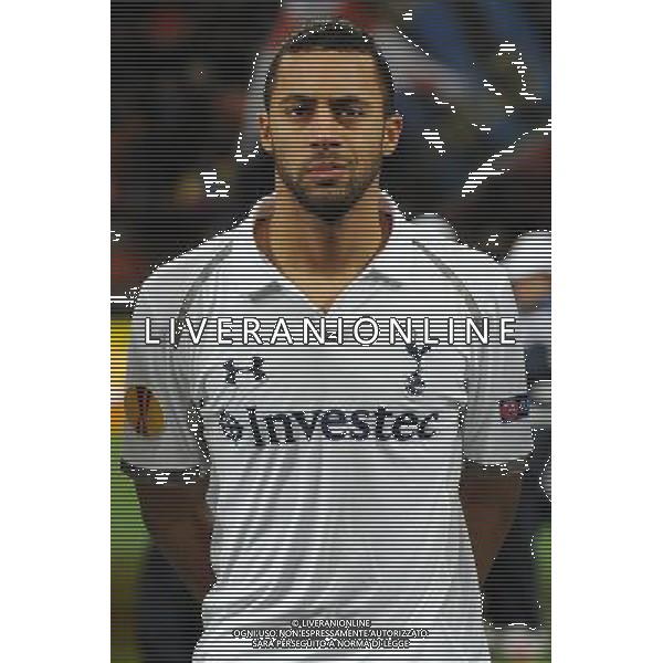 UEFA Europa League 2012/2013 Ottavi di Finale Ritorno Milano - 14.03.2013 Inter-Tottenham Nella Foto:Dembele\' Mousa /Ph.Vitez-Ag. Aldo Liverani