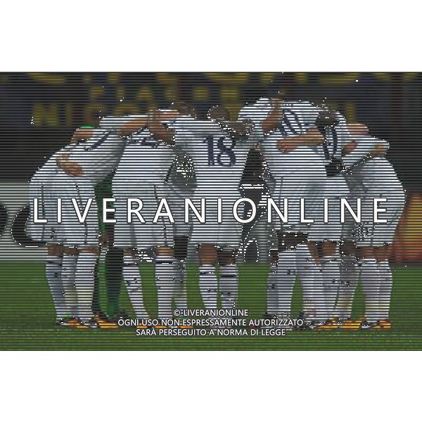 MILANO, 14-03-2013 / å©FOTO GIORGIO RAVEZZANI EUROPA LEAGUE INTER-TOTTENHAM 4-1 NELLA FOTO : TOTTENHAM AG ALDO LIVERANI S A S