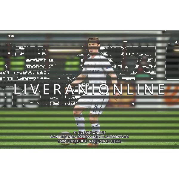 MILANO, 14-03-2013 / å©FOTO GIORGIO RAVEZZANI EUROPA LEAGUE INTER-TOTTENHAM 4-1 NELLA FOTO : SCOTT PARKER AG ALDO LIVERANI S A S