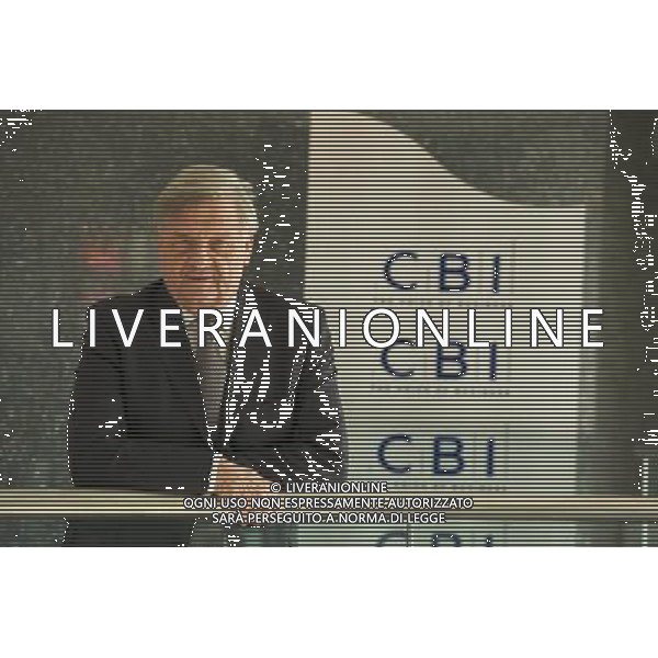 Sir Michael Derek Vaughan Rake, Chairman of BT Group and easyJet and deputy chairman of Barclays PLC is to be the new President at the CBI. Centre Point. London. : Sir Mike Rake the new President of the CBI from June 2013. ©PHOTOSHOT/AGENZIA ALDO LIVERANI SAS - ITALY ONLY - EDITORIAL USE ONLY