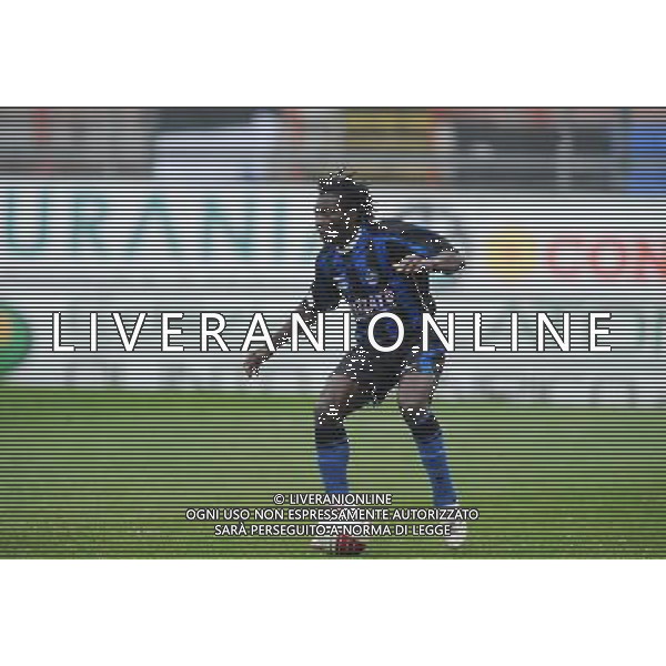 PERUGIA LATINA LEGA PRO 17/03/2013 NELLA FOTO AGODIRIN KOLAWOLE FOTO SETTONCE-AG ALDO LIVERANI S A S