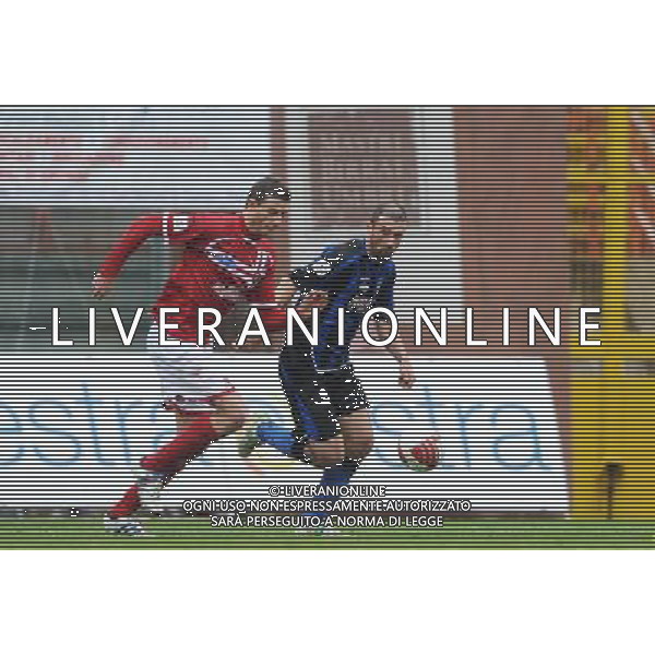 PERUGIA LATINA LEGA PRO 17/03/2013 NELLA FOTO FOTO SETTONCE-AG ALDO LIVERANI S A S