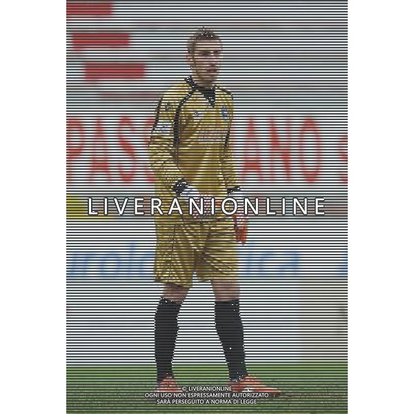 PERUGIA LATINA LEGA PRO 17/03/2013 NELLA FOTO BINDI GIACOMO FOTO SETTONCE-AG ALDO LIVERANI S A S