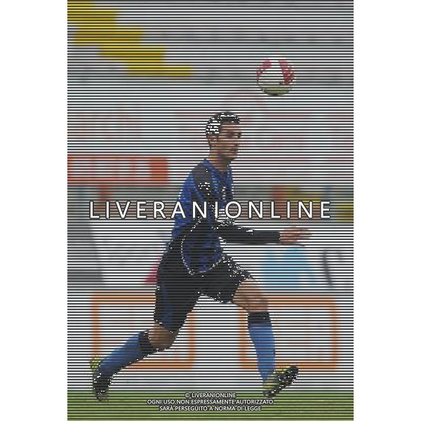 PERUGIA LATINA LEGA PRO 17/03/2013 NELLA FOTO SACILOTTO LUIZ GABRIEL FOTO SETTONCE-AG ALDO LIVERANI S A S