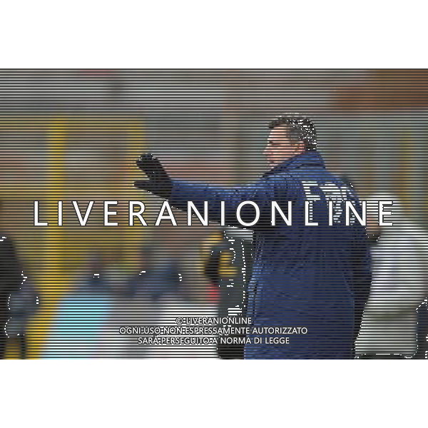 PERUGIA LATINA LEGA PRO 17/03/2013 NELLA FOTO ANDREA CAMPLONE FOTO SETTONCE-AG ALDO LIVERANI S A S