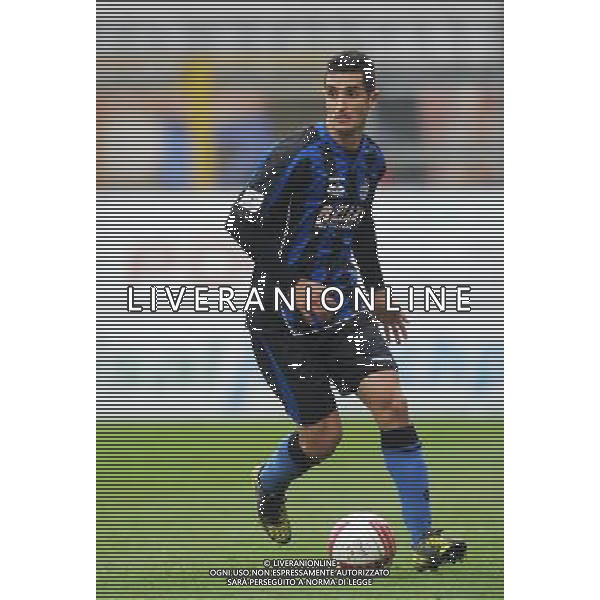 PERUGIA LATINA LEGA PRO 17/03/2013 NELLA FOTO SACILOTTO LUIZ GABRIEL FOTO SETTONCE-AG ALDO LIVERANI S A S