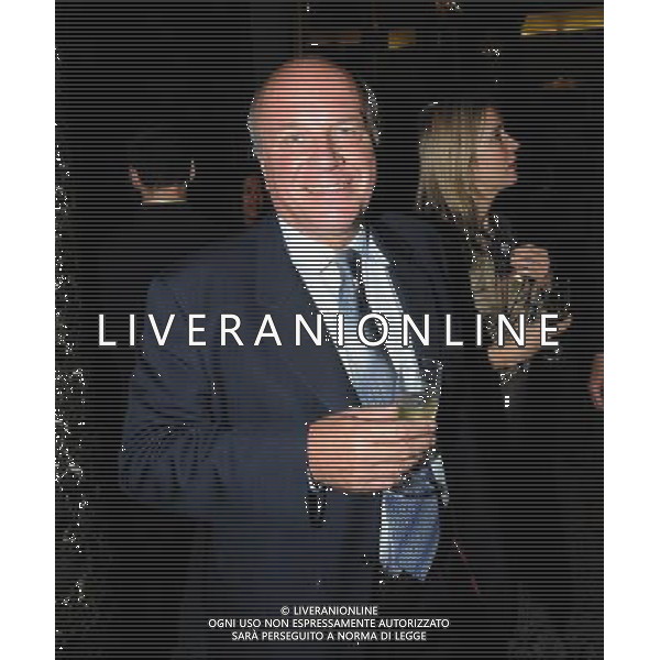 Former BBC director general Greg Dyke is set to be named chairman of the Football Association. Dyke, who must stand down as Brentford chairman to take on the role, will take over from David Bernstein in July, subject to approval by the FA council. ©photoshot/AGENZIA ALDO LIVERANI SAS - ITALY ONLY - L\'ex direttore generale della Bbc, Greg Dyke, e\' stato designato come nuovo presidente della Football Association, la federcalcio inglese.