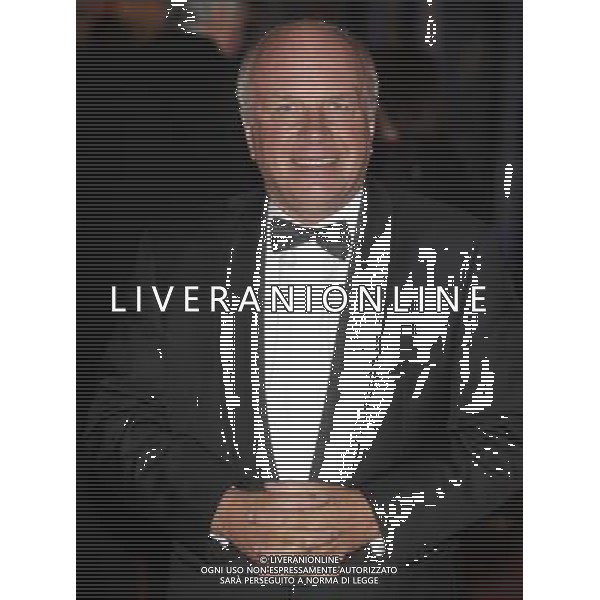 Former BBC director general Greg Dyke is set to be named chairman of the Football Association. Dyke, who must stand down as Brentford chairman to take on the role, will take over from David Bernstein in July, subject to approval by the FA council. ©photoshot/AGENZIA ALDO LIVERANI SAS - ITALY ONLY - L\'ex direttore generale della Bbc, Greg Dyke, e\' stato designato come nuovo presidente della Football Association, la federcalcio inglese.