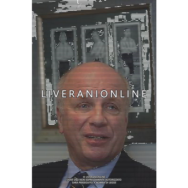 Former BBC director general Greg Dyke is set to be named chairman of the Football Association. Dyke, who must stand down as Brentford chairman to take on the role, will take over from David Bernstein in July, subject to approval by the FA council. ©photoshot/AGENZIA ALDO LIVERANI SAS - ITALY ONLY - L\'ex direttore generale della Bbc, Greg Dyke, e\' stato designato come nuovo presidente della Football Association, la federcalcio inglese.