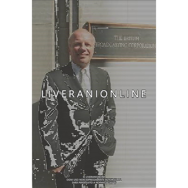 Former BBC director general Greg Dyke is set to be named chairman of the Football Association. Dyke, who must stand down as Brentford chairman to take on the role, will take over from David Bernstein in July, subject to approval by the FA council. ©photoshot/AGENZIA ALDO LIVERANI SAS - ITALY ONLY - L\'ex direttore generale della Bbc, Greg Dyke, e\' stato designato come nuovo presidente della Football Association, la federcalcio inglese.