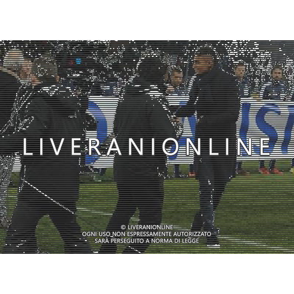 Gara Amichevole Ginevra (Svizzera) - 21.03.2013 Italia-Brasile Nella Foto:boateng in campo contro il razzismo /Ph.Vitez-Ag. Aldo Liverani