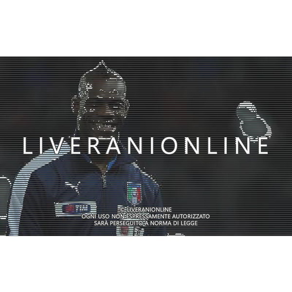 Gara Amichevole Ginevra (Svizzera) - 21.03.2013 Italia-Brasile Nella Foto:balotelli /Ph.Vitez-Ag. Aldo Liverani