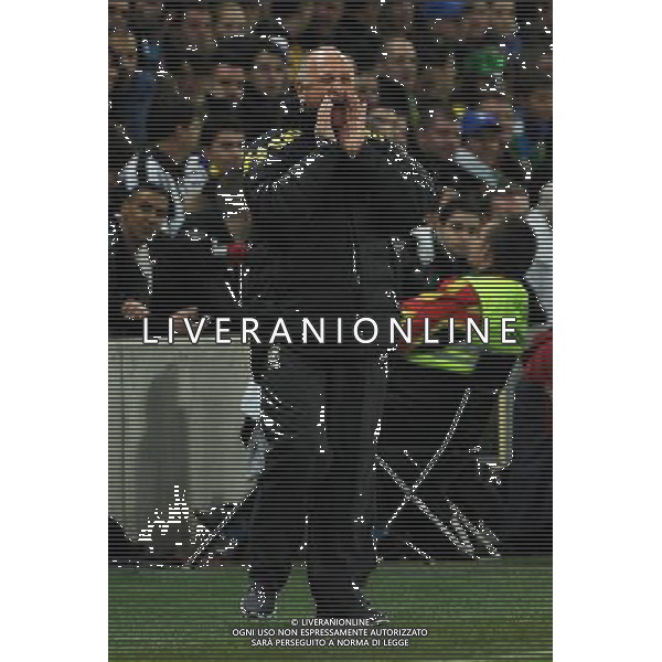 Gara Amichevole Ginevra (Svizzera) - 21.03.2013 Italia-Brasile Nella Foto:scolari /Ph.Vitez-Ag. Aldo Liverani