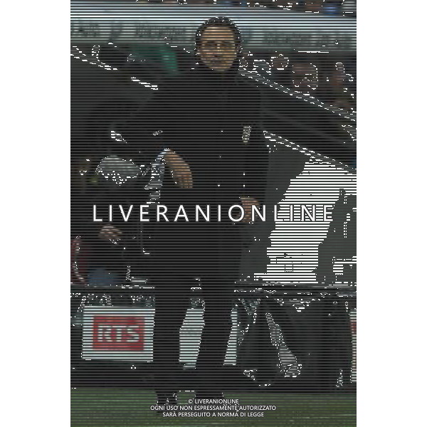 Gara Amichevole Ginevra (Svizzera) - 21.03.2013 Italia-Brasile Nella Foto:prandelli /Ph.Vitez-Ag. Aldo Liverani