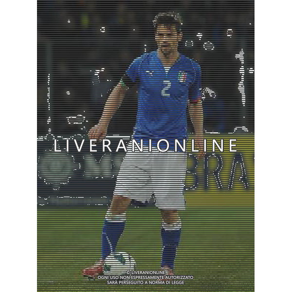 Gara Amichevole Ginevra (Svizzera) - 21.03.2013 Italia-Brasile Nella Foto:maggio /Ph.Vitez-Ag. Aldo Liverani