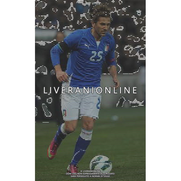 Gara Amichevole Ginevra (Svizzera) - 21.03.2013 Italia-Brasile Nella Foto:cerci /Ph.Vitez-Ag. Aldo Liverani