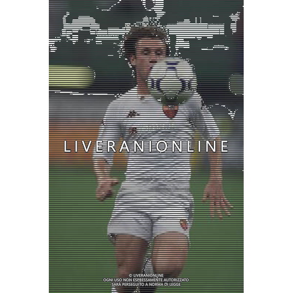 MILANO, 22-08-02 DFP/MARCO LUSSOSO INTER-ROMA (TROFEO PIRELLI) NELLA FOTO: ANTONIO CASSANO AG ALDO LIVERANI S A S