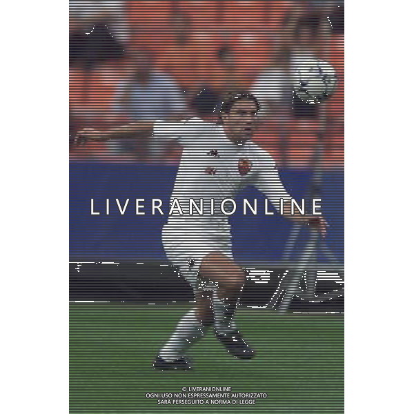 MILANO, 22-08-02 DFP/MARCO LUSSOSO INTER-ROMA (TROFEO PIRELLI) NELLA FOTO: CUFRE\' AG ALDO LIVERANI S A S