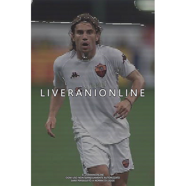 MILANO, 22-08-02 DFP/MARCO LUSSOSO INTER-ROMA (TROFEO PIRELLI) NELLA FOTO: CUFRE\' AG ALDO LIVERANI S A S