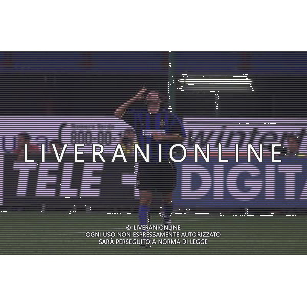 MILANO, 22-08-02 DFP/MARCO LUSSOSO INTER-ROMA (TROFEO PIRELLI) NELLA FOTO: ESULTANZA DELL\'INTER AG ALDO LIVERANI S A S