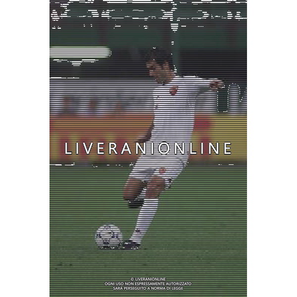 MILANO, 22-08-02 DFP/MARCO LUSSOSO INTER-ROMA (TROFEO PIRELLI) NELLA FOTO: GUARDIOLA PEP AG ALDO LIVERANI S A S