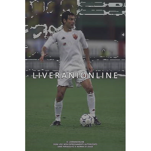 MILANO, 22-08-02 DFP/MARCO LUSSOSO INTER-ROMA (TROFEO PIRELLI) NELLA FOTO: GUARDIOLA PEP AG ALDO LIVERANI S A S