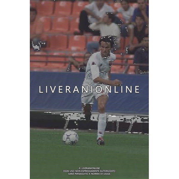 MILANO, 22-08-02 DFP/MARCO LUSSOSO INTER-ROMA (TROFEO PIRELLI) NELLA FOTO: CHRISTIAN PANUCCI AG ALDO LIVERANI S A S