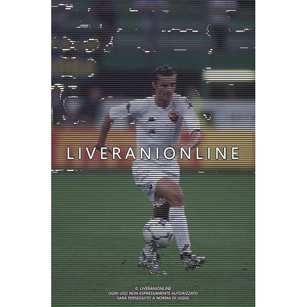 MILANO, 22-08-02 DFP/MARCO LUSSOSO INTER-ROMA (TROFEO PIRELLI) NELLA FOTO: LUIGI SARTOR AG ALDO LIVERANI S A S