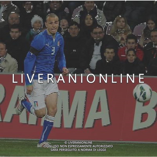 Gara Amichevole Ginevra (Svizzera) - 21.03.2013 Italia-Brasile Nella Foto:Antonelli Luca /Ph.Vitez-Ag. Aldo Liverani