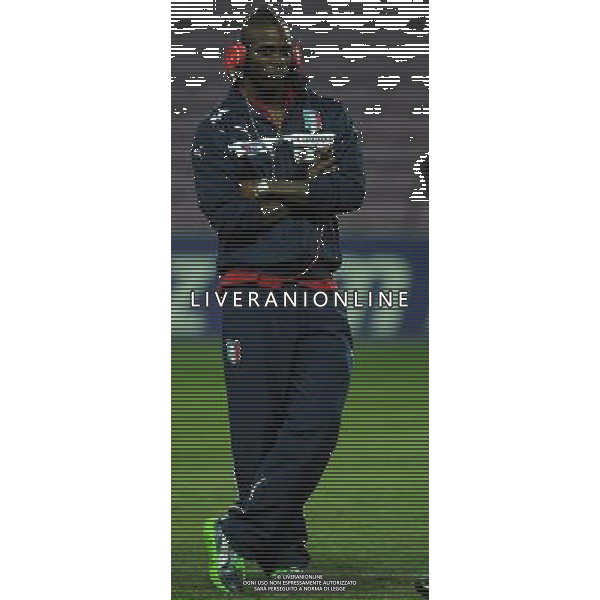 Gara Amichevole Ginevra (Svizzera) - 21.03.2013 Italia-Brasile Nella Foto:Balotelli Mario /Ph.Vitez-Ag. Aldo Liverani