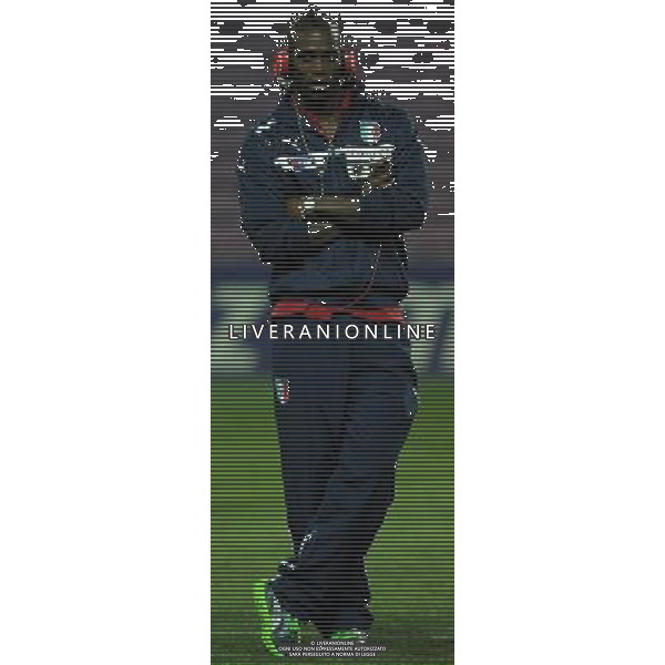 Gara Amichevole Ginevra (Svizzera) - 21.03.2013 Italia-Brasile Nella Foto:Balotelli Mario /Ph.Vitez-Ag. Aldo Liverani